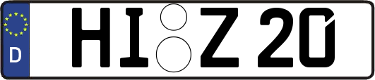 HI-Z20