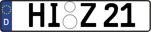 HI-Z21