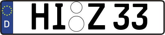 HI-Z33