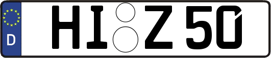 HI-Z50