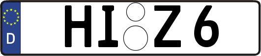 HI-Z6