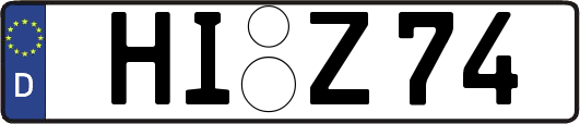 HI-Z74