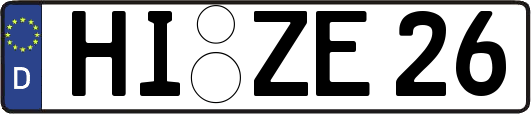 HI-ZE26