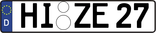 HI-ZE27