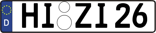 HI-ZI26