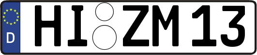 HI-ZM13