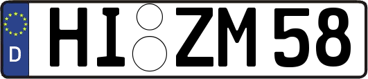 HI-ZM58
