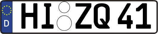 HI-ZQ41
