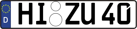 HI-ZU40