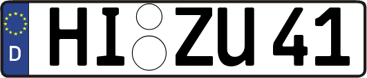 HI-ZU41