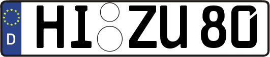 HI-ZU80