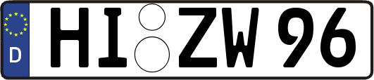HI-ZW96