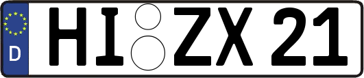 HI-ZX21