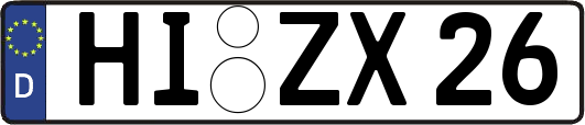 HI-ZX26