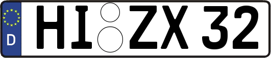 HI-ZX32