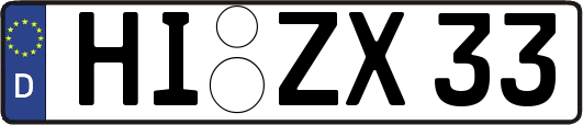 HI-ZX33