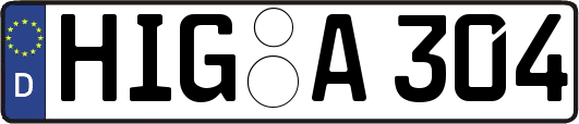 HIG-A304