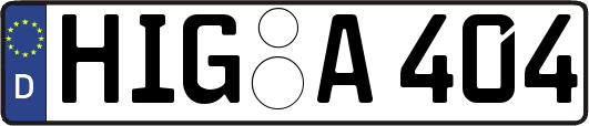 HIG-A404