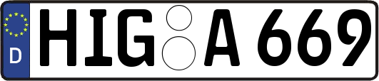 HIG-A669