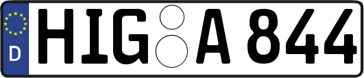 HIG-A844