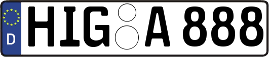 HIG-A888