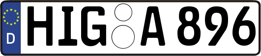 HIG-A896