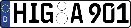 HIG-A901