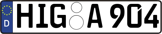 HIG-A904