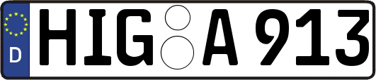 HIG-A913