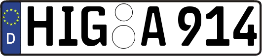 HIG-A914