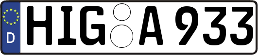 HIG-A933