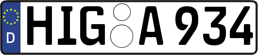 HIG-A934