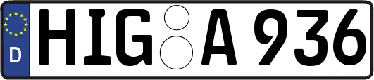 HIG-A936