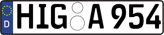 HIG-A954
