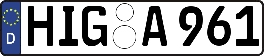 HIG-A961