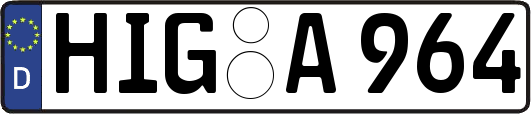 HIG-A964