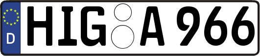 HIG-A966