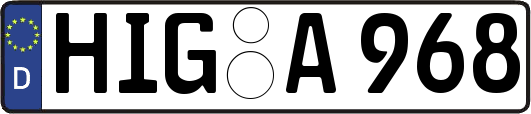 HIG-A968
