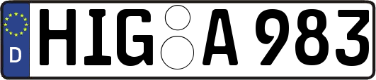HIG-A983