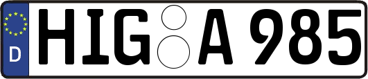 HIG-A985