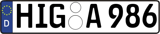 HIG-A986