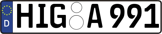 HIG-A991