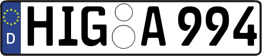 HIG-A994