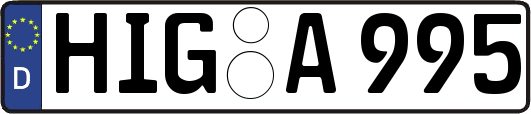 HIG-A995