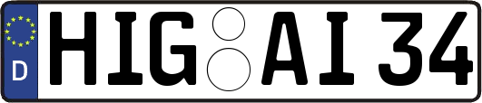 HIG-AI34
