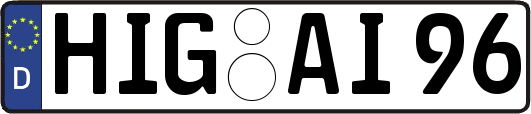 HIG-AI96