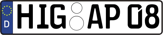 HIG-AP08