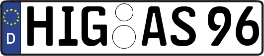HIG-AS96