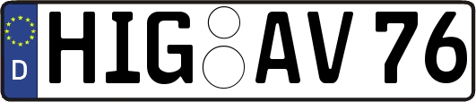 HIG-AV76