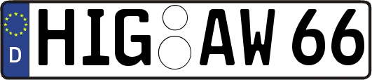HIG-AW66